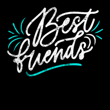 Motiv Beste Freunde