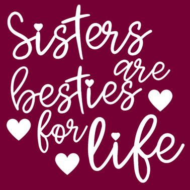 Motiv Sister are besties for life