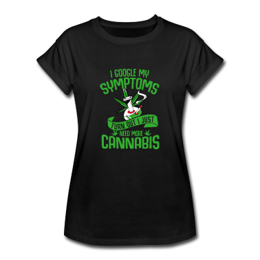 Beste Freunde Geschenke T-Shirt - Lustiges Geschenk Cannabis Weed Marijuana Shirt