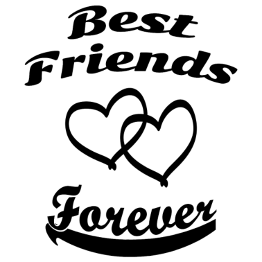 Motiv Beste Freundinnen Freundschaft Liebe Geschenk