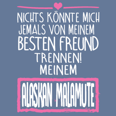 Motiv ALASKAN-MALAMUTE - nichts