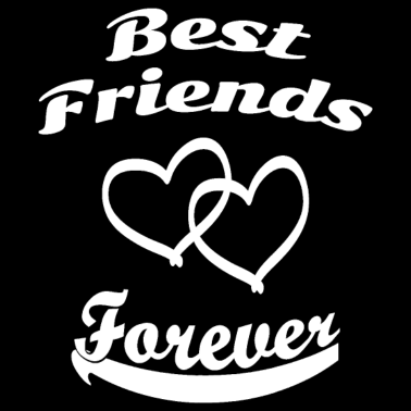 Motiv Freundschaft Liebe Geschenk