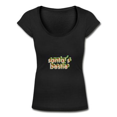 Beste Freunde Geschenke T-Shirt - Bester Freund vom Weihnachtsmann