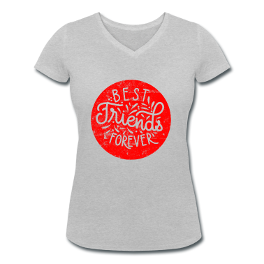 Beste Freunde Geschenke T-Shirt - Beste Freunde für immer