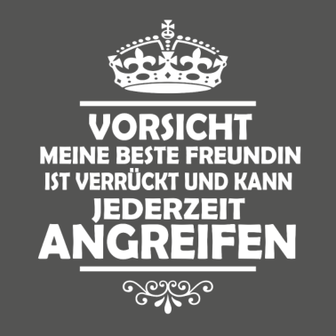 Motiv Beste Freundin