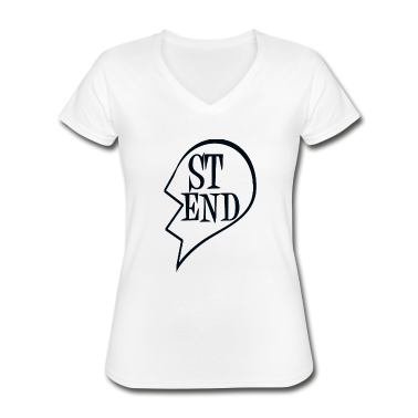 Beste Freunde Geschenke T-Shirt - Freundschaft