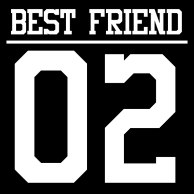 Motiv Beste Freunde Best Friends