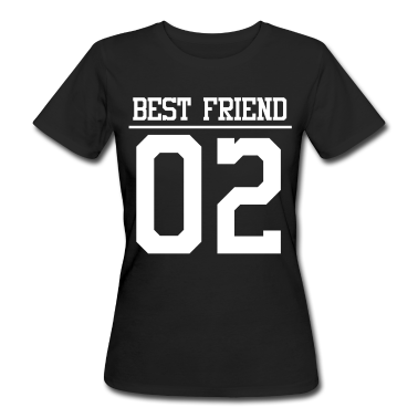 Beste Freunde Geschenke T-Shirt - Beste Freunde Best Friends