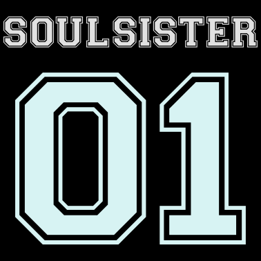 Motiv Soulsister 01 Partner Paar Freund BFF Freundin
