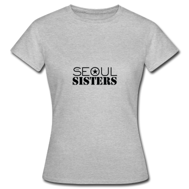 Beste Freunde Geschenke T-Shirt - Beste Freunde Schwarzes Logo