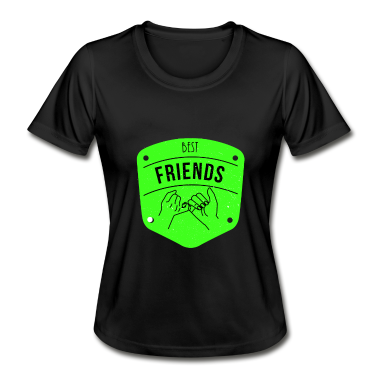 Beste Freunde Geschenke T-Shirt - Beste Freunde
