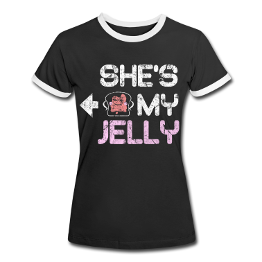 Beste Freunde Geschenke T-Shirt - Beste Freunde BFF Geschenkidee