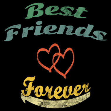 Motiv Beste Freundin Freundschaft Geschenk