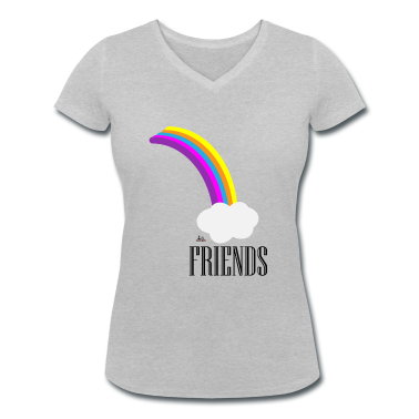 Beste Freunde Geschenke T-Shirt - beste Freunde