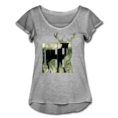 Beste Freunde Geschenke T-Shirt - Hirsch