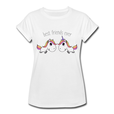 Beste Freunde Geschenke T-Shirt - Beste Freunde überhaupt