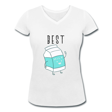 Beste Freunde Geschenke T-Shirt - Best Friends Geschenk Partnerlook Beste Freunde