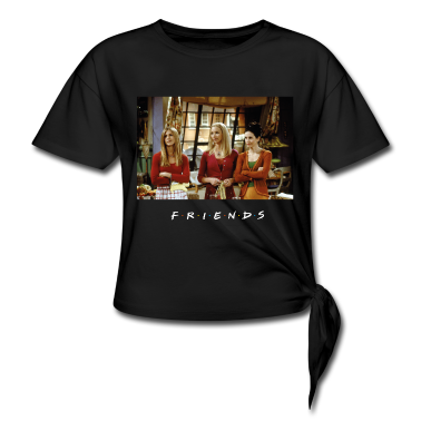 Beste Freunde Geschenke T-Shirt - Friends Rachel Phoebe Monica