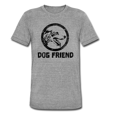 Beste Freunde Geschenke T-Shirt - Hund