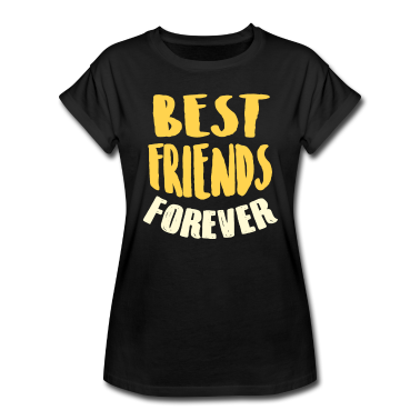 Beste Freunde Geschenke T-Shirt - Beste Freunde für immer