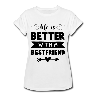 Beste Freunde Geschenke T-Shirt - bester freund