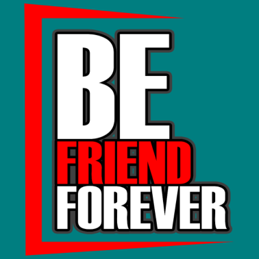 Motiv Freunde Freund - Beste Freunde