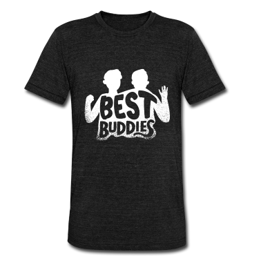 Beste Freunde Geschenke T-Shirt - Beste Freunde