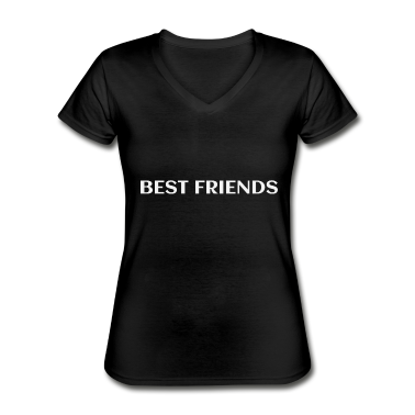 Beste Freunde Geschenke T-Shirt - BESTER FREUND