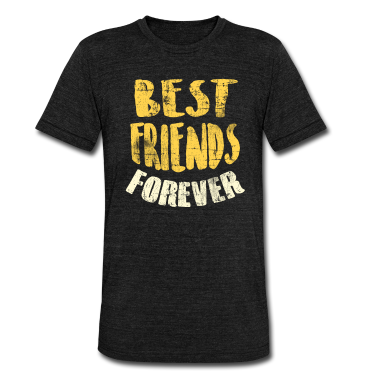 Beste Freunde Geschenke T-Shirt - Beste Freunde