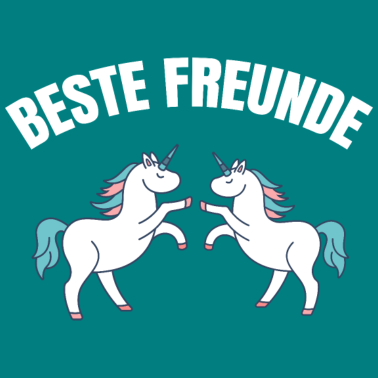 Motiv Beste Freunde