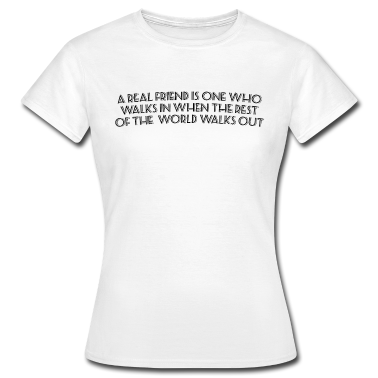 Beste Freunde Geschenke T-Shirt - Beste Freunde