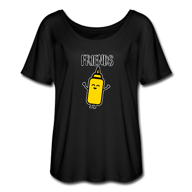 Beste Freunde Geschenke T-Shirt - Beste Freunde