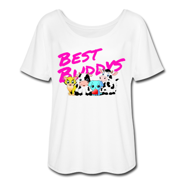 Beste Freunde Geschenke T-Shirt - Beste Freunde