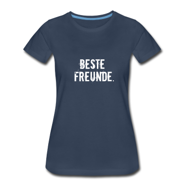 Beste Freunde Geschenke T-Shirt - Beste Freunde.
