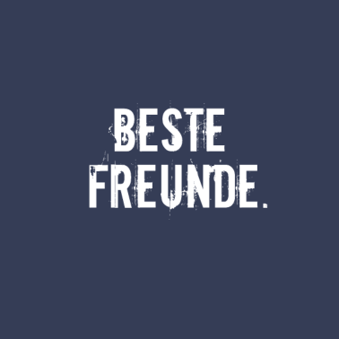 Motiv Beste Freunde.
