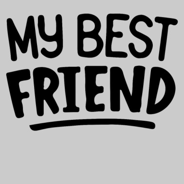 Motiv Beste Freunde