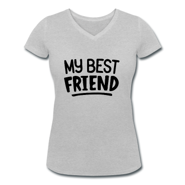 Beste Freunde Geschenke T-Shirt - Beste Freunde