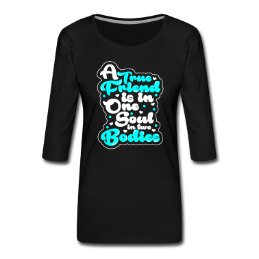 Beste Freunde Geschenke T-Shirt - Beste Freunde Liebe Bester Freund