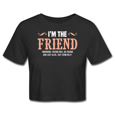 Beste Freunde Geschenke T-Shirt - bester freund