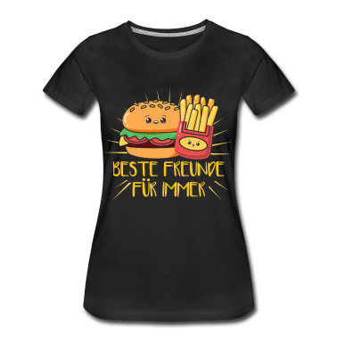 Beste Freunde Geschenke T-Shirt - Beste Freunde