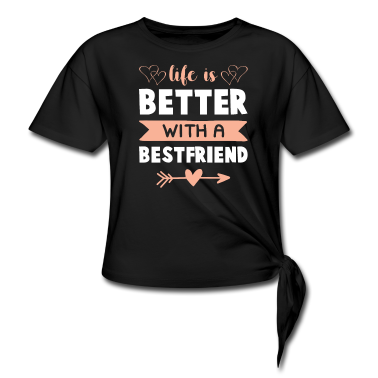Beste Freunde Geschenke T-Shirt - bester freund