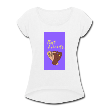 Beste Freunde Geschenke T-Shirt - Beste Freunde