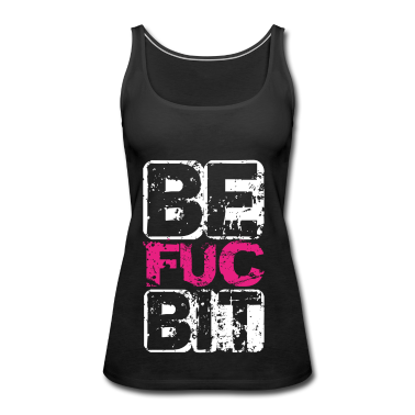 Beste Freunde Geschenke Tank Top - Best Fucking Bitches 01