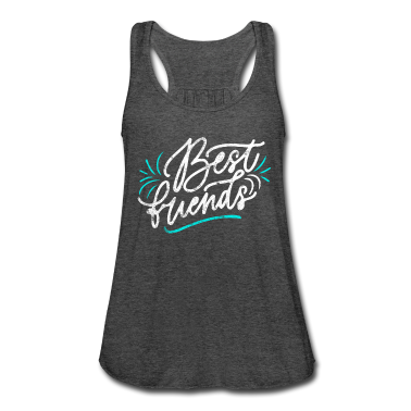 Beste Freunde Geschenke Tank Top - Beste Freunde