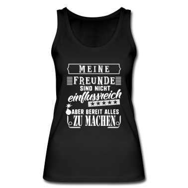 Beste Freunde Geschenke Tank Top - Beste Freunde