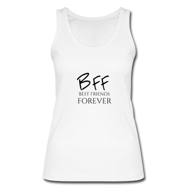 Beste Freunde Geschenke Tank Top - BFF Best Friends forever