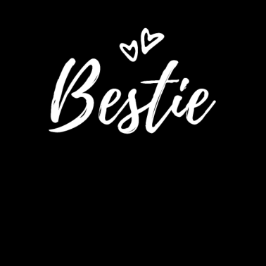 Motiv Bestie Beste Freunde