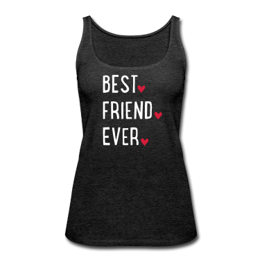 Beste Freunde Geschenke Tank Top - Bester Freund