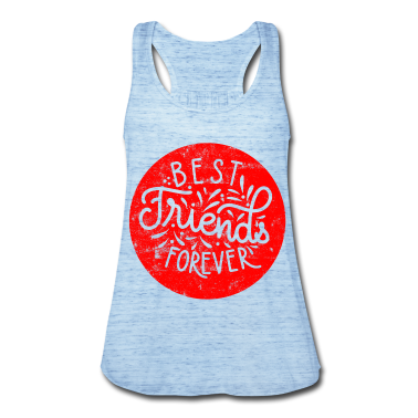 Beste Freunde Geschenke Tank Top - Beste Freunde für immer