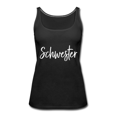Beste Freunde Geschenke Tank Top - Schwester beste Freundin Geschwister Geschenk